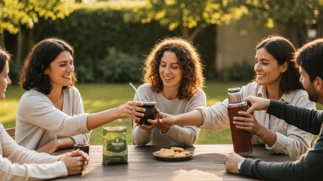 Al final, incluso en el país del mate, no tomarlo también es una opción válida y cada vez más común.