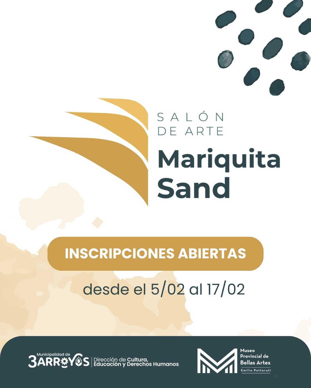 Salón de Arte Mariquita Sand