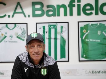 El ex Talleres que fue presentado en el rival de Belgrano para este sábado en Alberdi