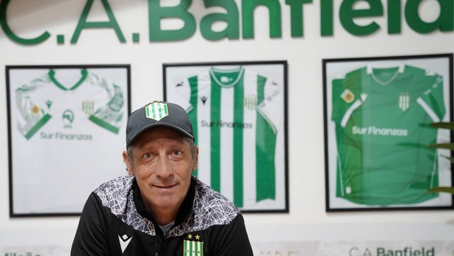 El ex Talleres que fue presentado en el rival de Belgrano para este sábado en Alberdi