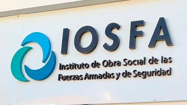El Gobierno decidió la disolución de IOSFA