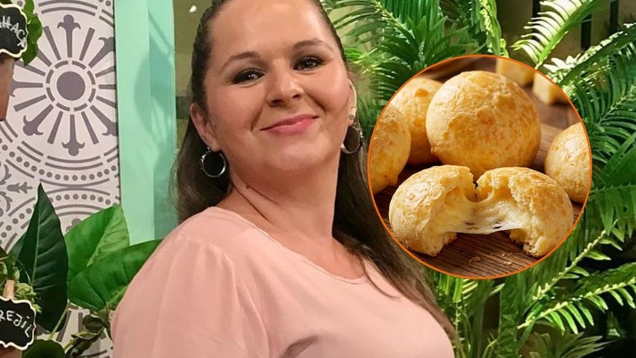 Cómo hacer chipá versión saludable: la receta de Gladys Olazar, de Cocineros Argentinos para disfrutar sin culpa