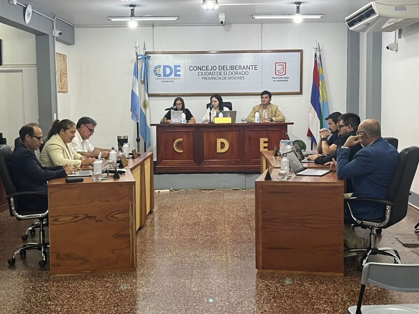 Eldorado: el Concejo Deliberante aprobó un nuevo aumento del boleto urbano.