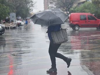 Clima en Córdoba: con alerta por tormentas, así estará el tiempo este sábado 17 de octubre