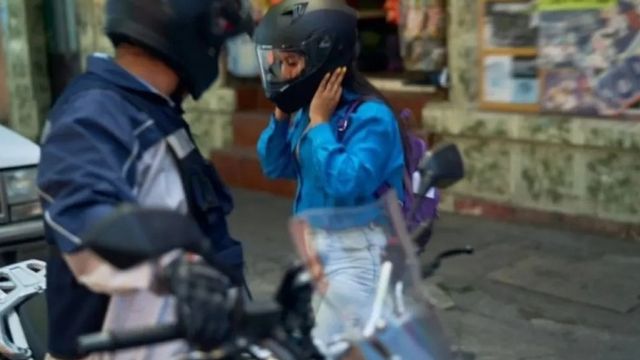 Inhabilitaron a un conductor de una app tras una denuncia por acoso a una menor en Garupá.