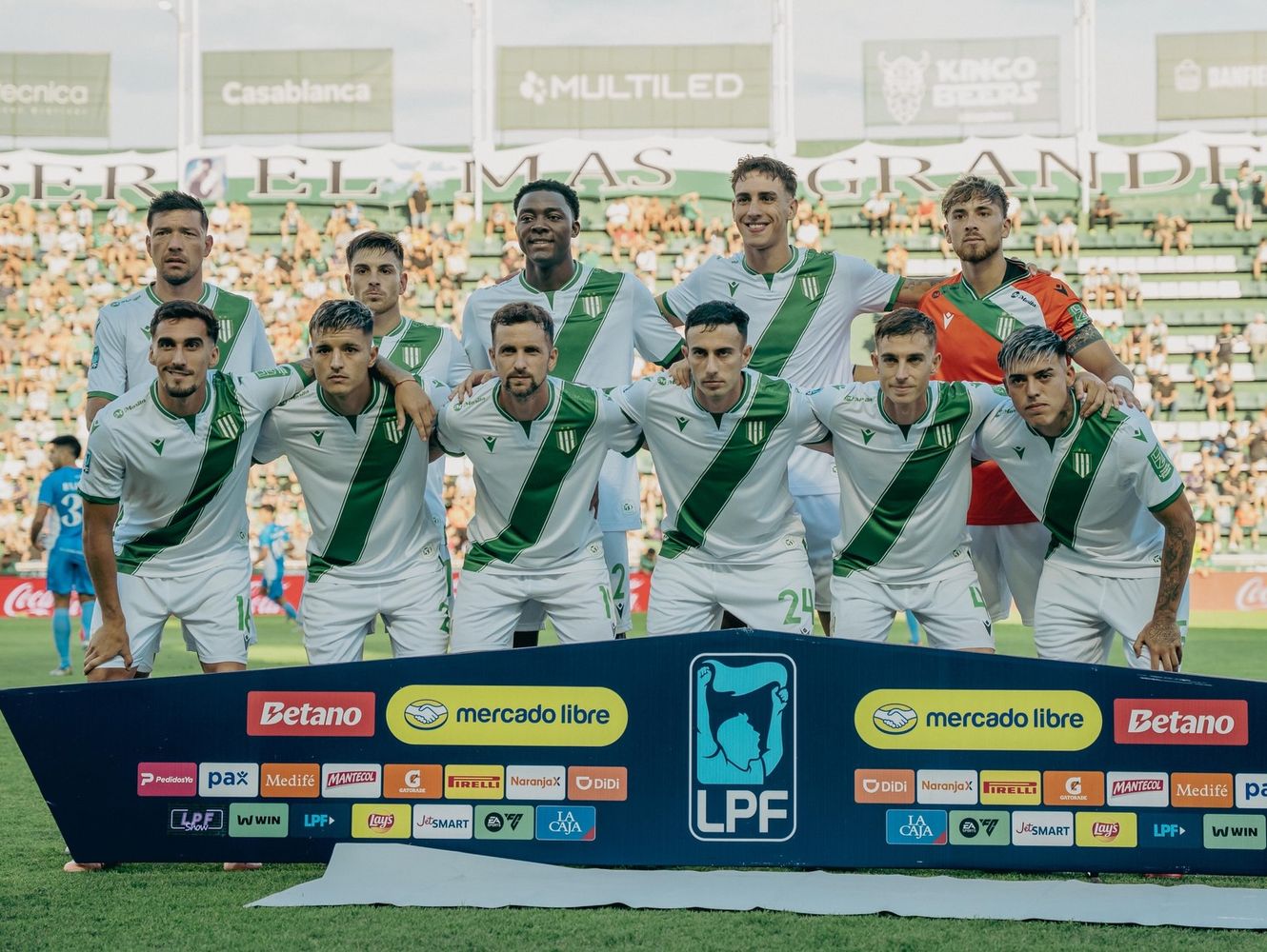 Ignacio Abraham Banfield