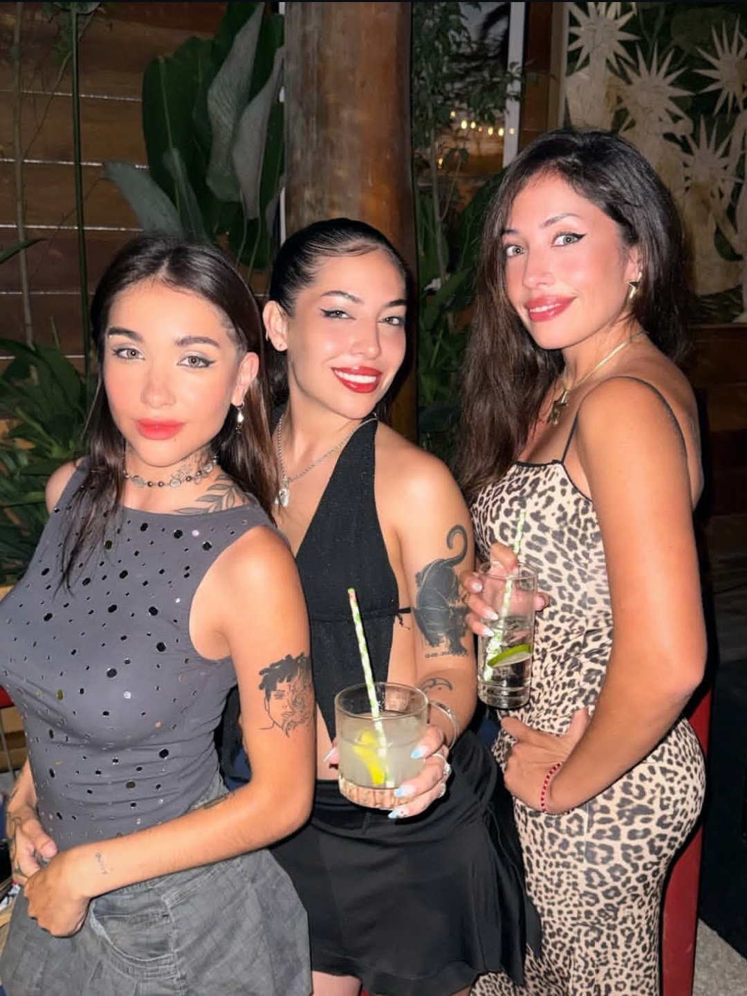 María Becerra reveló su rotundo cambio de look y anunció un proyecto con sus hermanas: "No están preparados"
