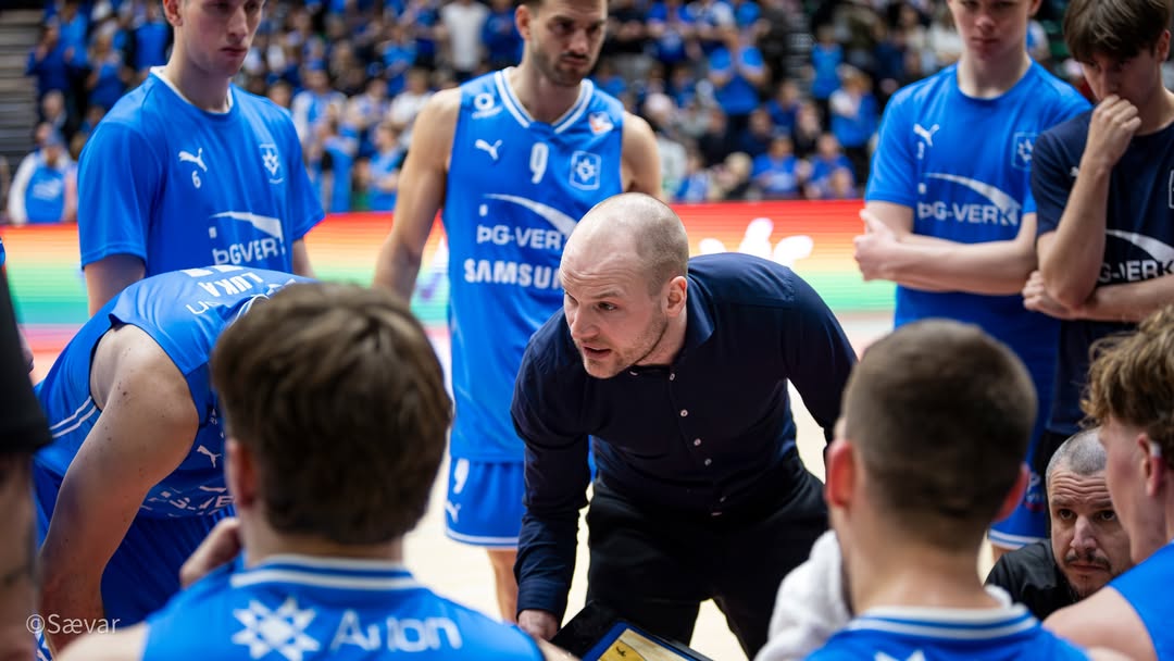 Pablo Bertone Stjarnan Islandia