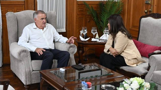 Provincia y municipio conversaron sobre el avance de trabajos y la coordinación ante el contexto meteorológico en Tucumán.