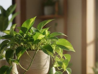 Ni falta de sol ni agua: si estas plantas se ponen feas es porque están avisando cuando algo está mal en tu casa