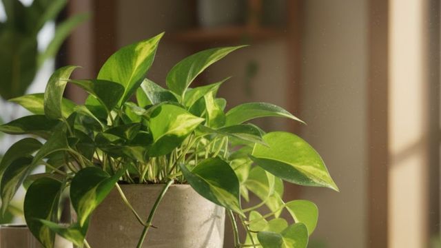 Las plantas de interior reflejan cambios ambientales y pueden alertar sobre problemas en el hogar.