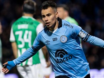 Belgrano ante Banfield, con el atractivo extra de ver al "Mudo" Vázquez y al "Chino" Zelarayán juntos