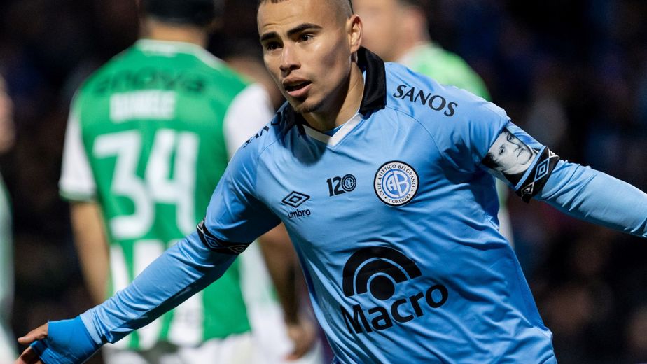 Belgrano ante Banfield, con el atractivo extra de ver al "Mudo" Vázquez y al "Chino" Zelarayán juntos
