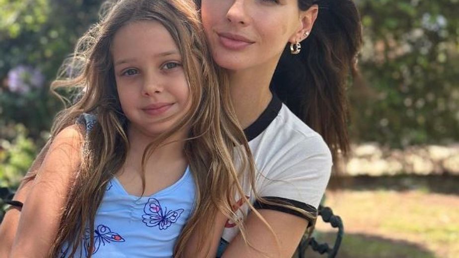 El video que desató polémica por la actitud de un guardaespaldas con la hija de la China Suárez
