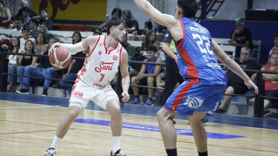 San Isidro volvió al triunfo en Liga Argentina ante Independiente de Santiago del Estero