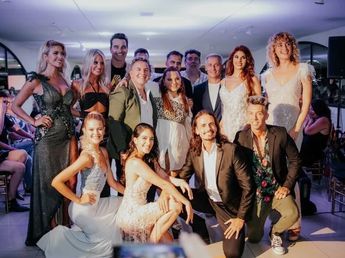 El Desfile “Vernucci Moda” celebra su 18º aniversario en Espacio Mónaco