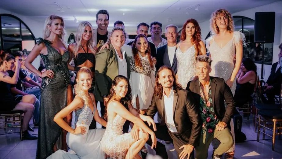 El Desfile “Vernucci Moda” celebra su 18º aniversario en Espacio Mónaco
