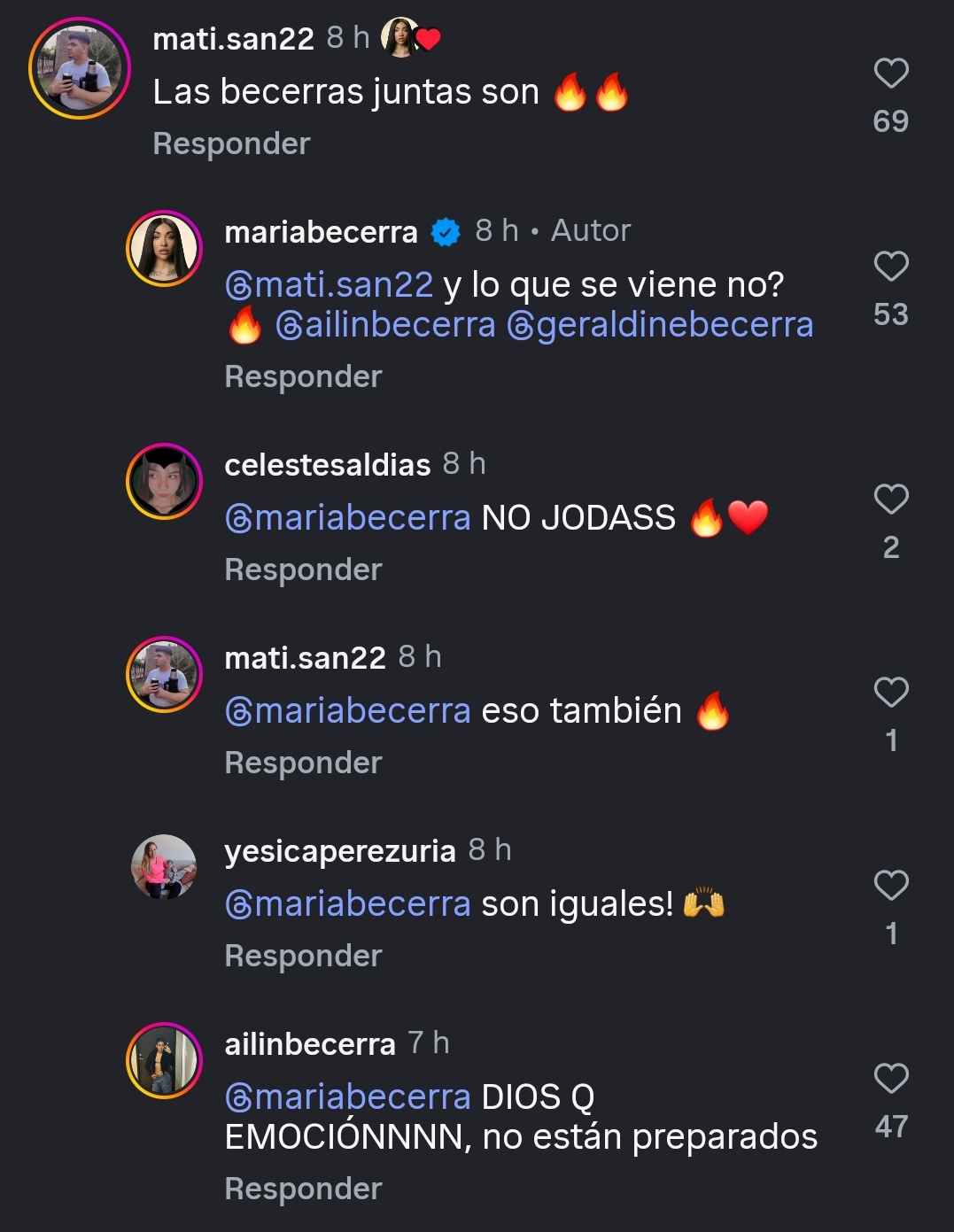 María Becerra reveló su rotundo cambio de look y anunció un proyecto con sus hermanas: "No están preparados"