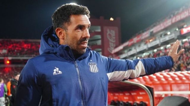"Hablamos mucho con Andrés Fassi", resaltó Carlos Tevez, sobre refuerzos para Talleres.