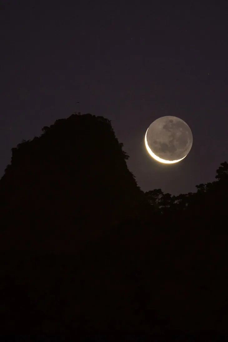 Este 2026 habrán 12 lunas nuevas.