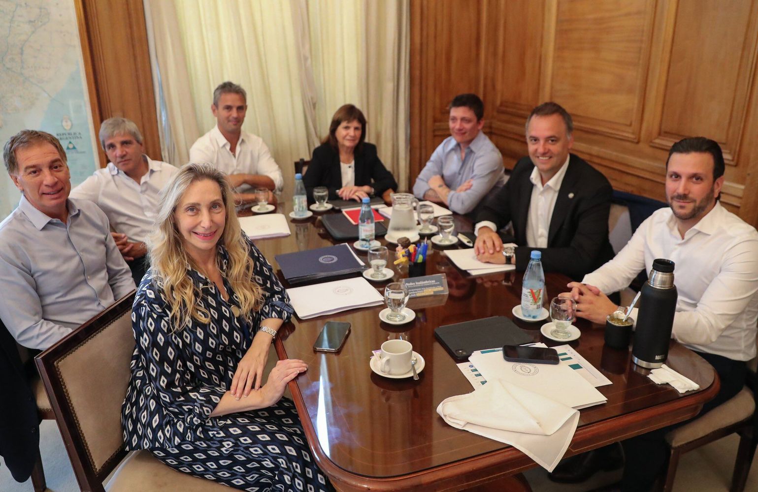 La "mesa política" del Gobierno analiza los pedidos de cambios a la reforma laboral