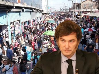 ¿Se despiden La Salada y Once? los cambios que trae el acuerdo entre Argentina y Estados Unidos