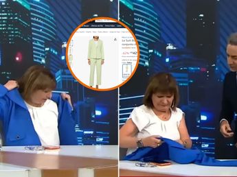 Cómo comprar por Amazon desde Argentina el polémico traje de menos de 50 dólares que lució Patricia Bullrich