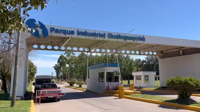 Parque Industrial Gualeguaychú