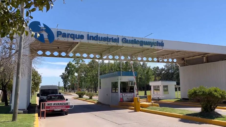 Clausura del Parque Industrial Gualeguaychú: un perito alerta sobre contaminación y riesgo ambiental