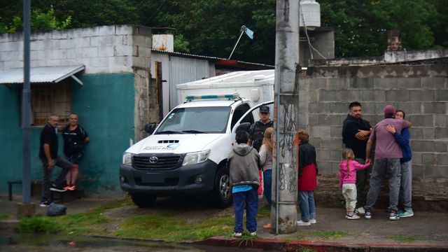 Un hombre de 80 años perdió la vida en Córdoba.