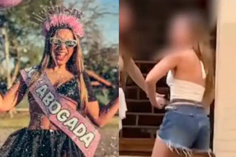 Abogada argentina