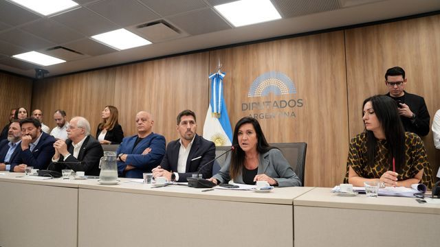 La diputada cordobesa Laura Rodríguez Machado renovó la presidencia de la Comisión de Legislación Penal 