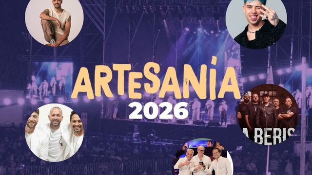 Fiesta Nacional de la Artesanía