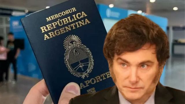 Pasaporte