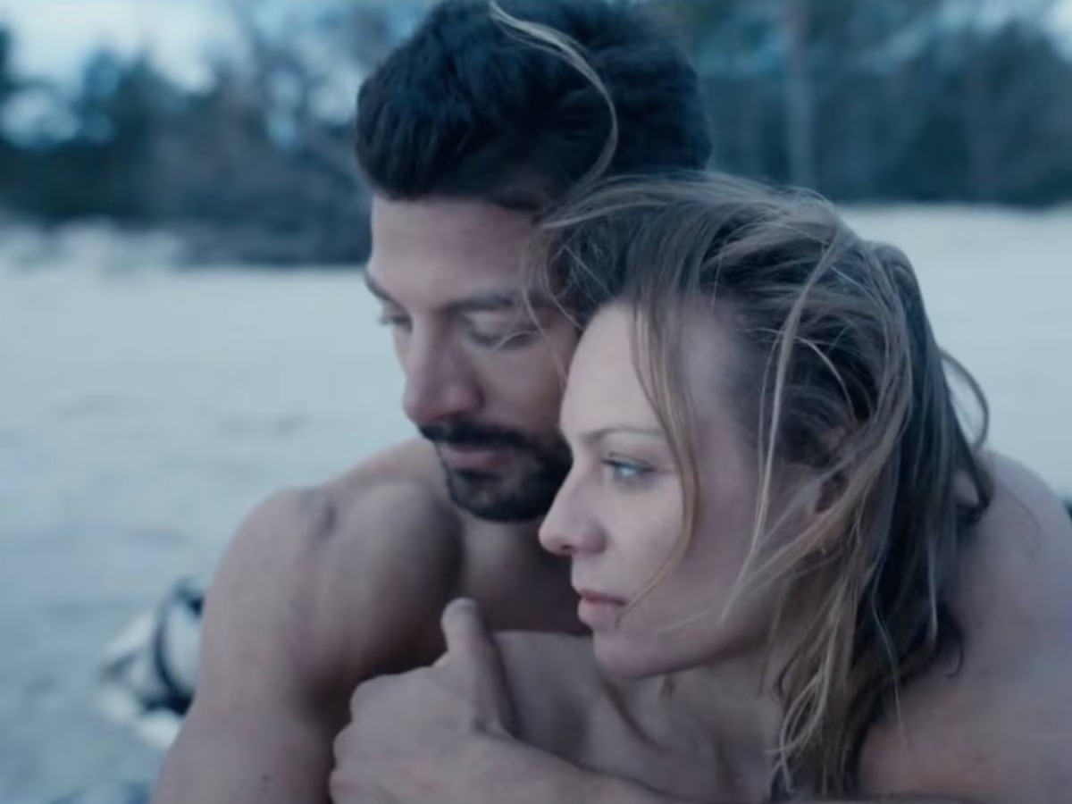 La película de Netflix recomendada dura aproximadamente 1 hora y 45 minutos.
