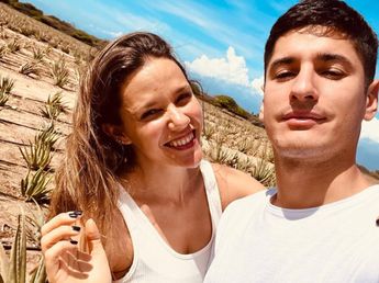 Luciana Rubinska habló sobre su noviazgo con Juan Capurso, 14 años menor: "Que no quiera tener hijos, me sacó una presión" 