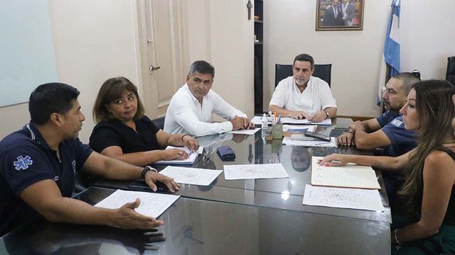 Emergencias 107 revisa ambulancias y evalúa sumar personal.