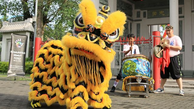 La víspera del Año Nuevo Chino es un ritual ancestral de cierre energético y preparación para el nuevo ciclo.