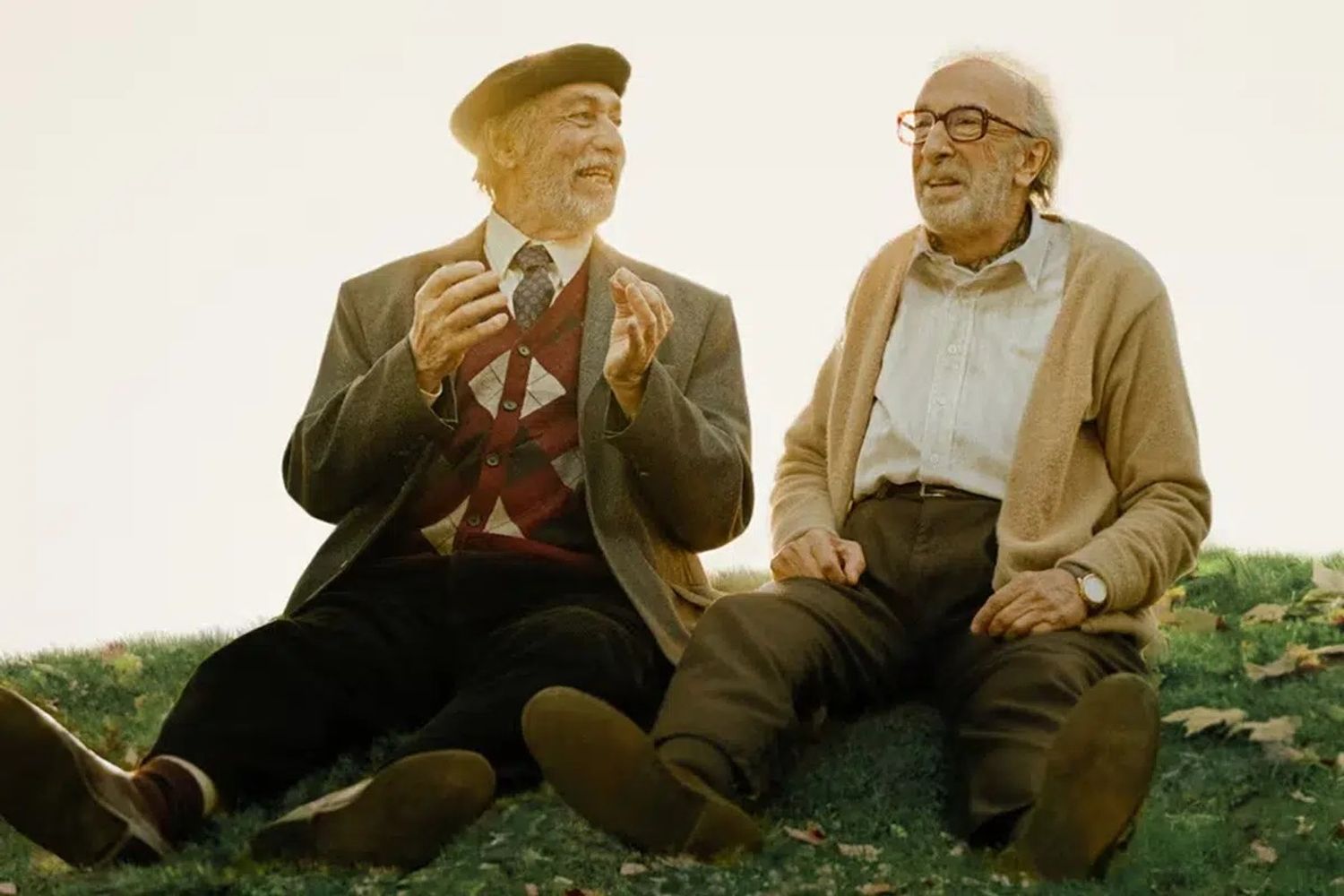 La película de Netflix está bajo la dirección de Juan José Campanella.