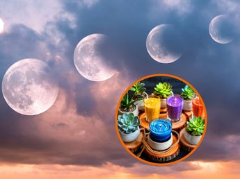 Los 3 rituales que recomienda el Feng Shui para atraer la prosperidad en la luna nueva de febrero 2026