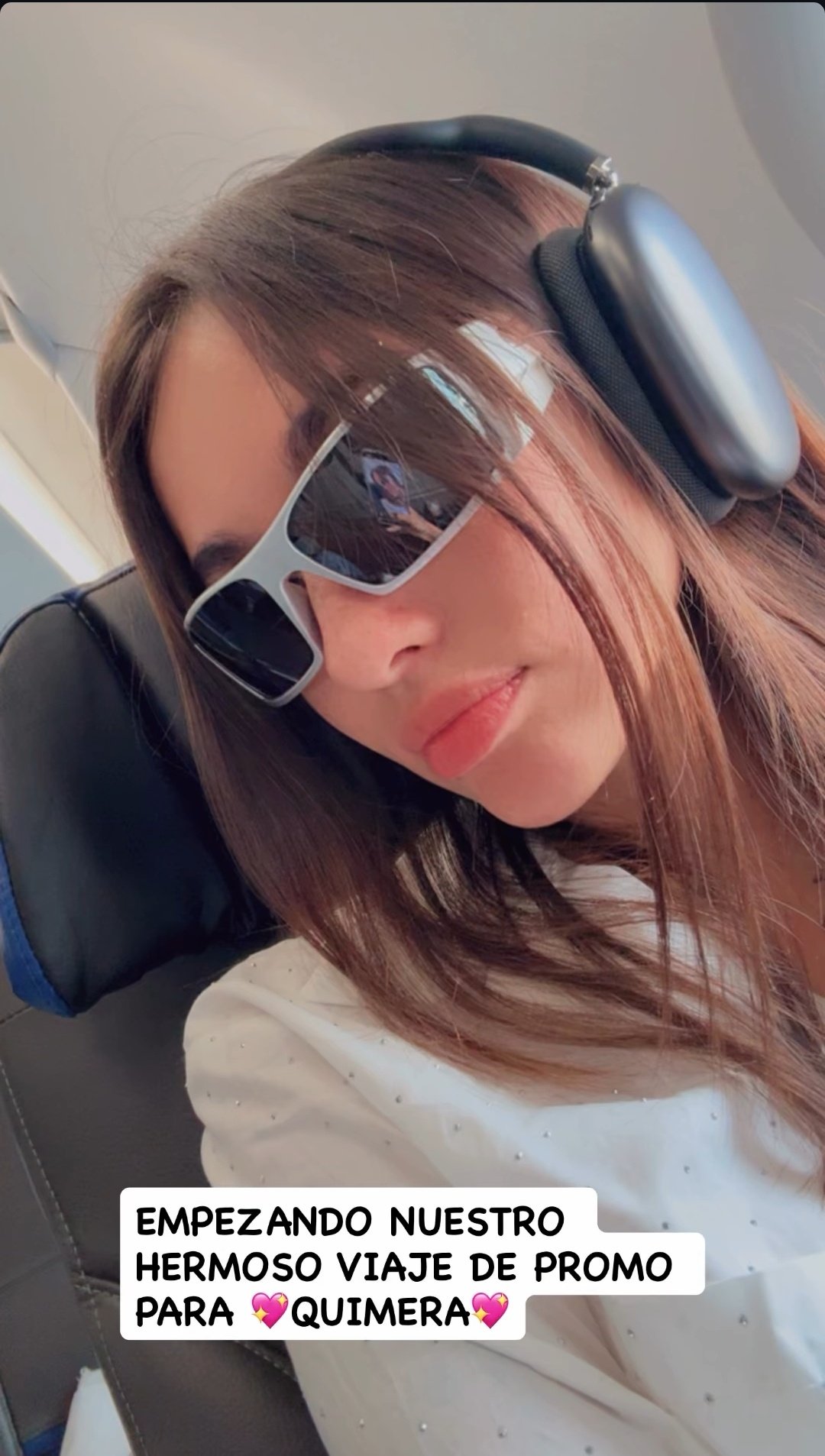 María Becerra reveló su rotundo cambio de look y anunció un proyecto con sus hermanas: "No están preparados"
