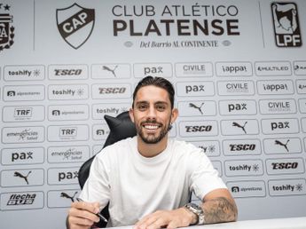 El ex Belgrano goleador en Colombia que volvió y jugará la Copa Libertadores