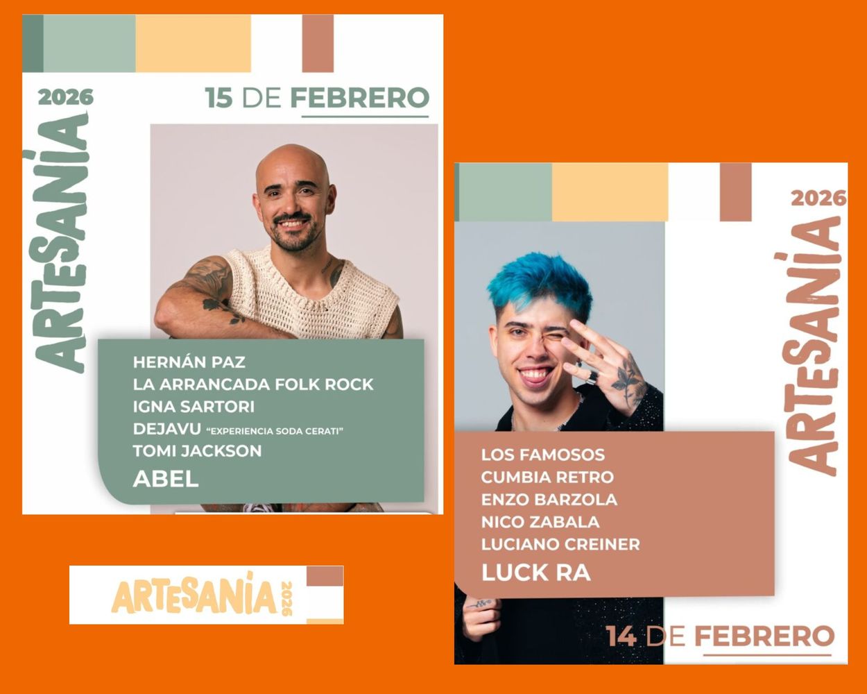 Fiesta Nacional de la Artesanía