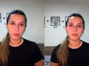 El último mensaje de la abogada argentina antes de quedar detenida en Brasil: "Papá..."
