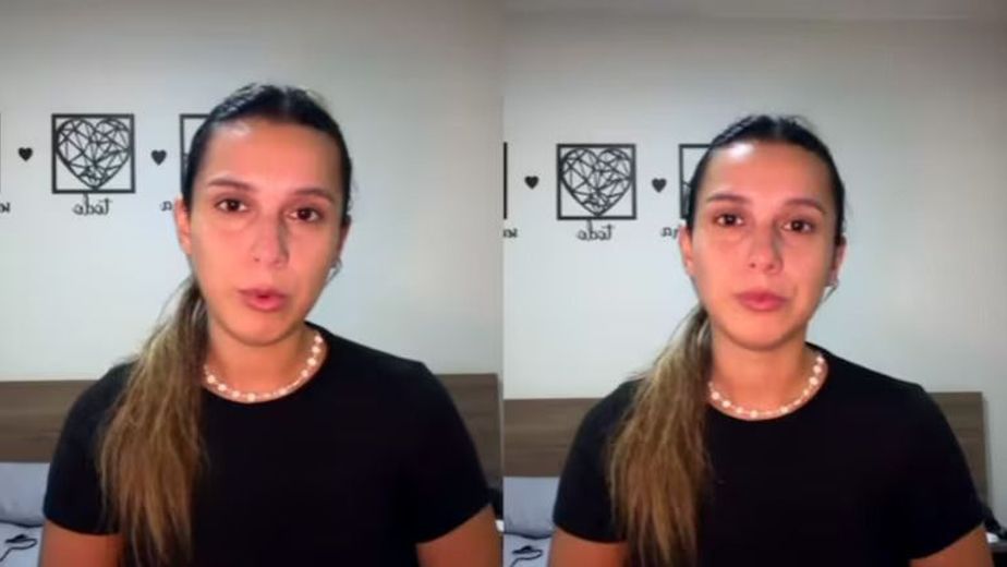 El último mensaje de la abogada argentina antes de quedar detenida en Brasil: "Papá..."