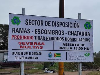 Incendios reiterados en la Planta de Residuos de Tres Arroyos: la Municipalidad iniciará acciones legales contraquienes resulten responsables