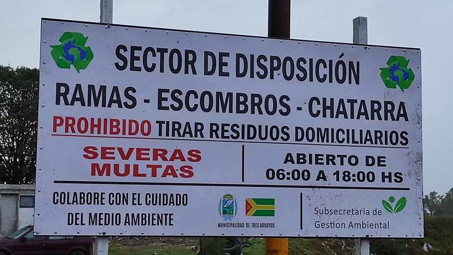 Con un comunicado el Movimiento Vecinal se expresó sobre los incendios en el basural