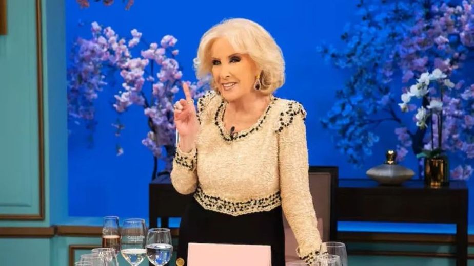 Cómo sigue la salud de Mirtha Legrand y cuándo volverá a su programa