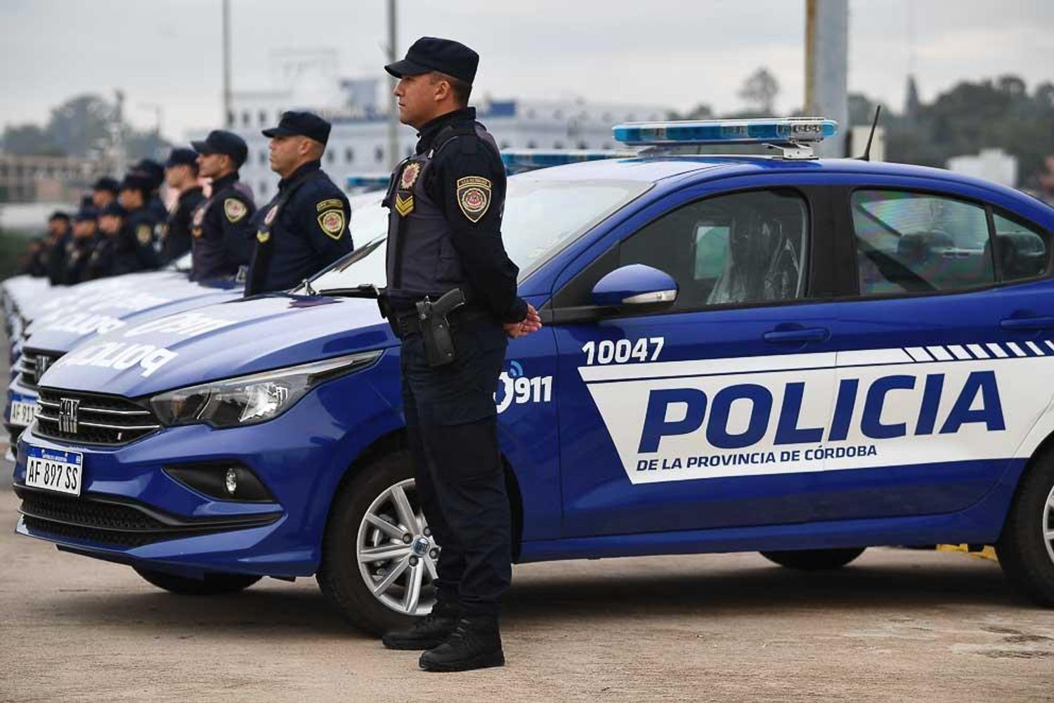 Barrio Yapeyú, azotado por la inseguridad en Córdoba