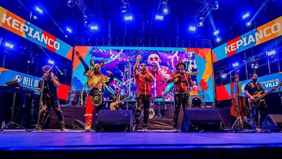 Esta tarde arranca en Arroyito, la Fiesta Nacional Dulce Ciudad el País